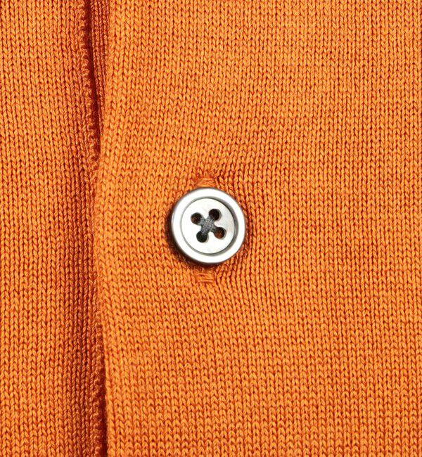 TOMORROWLAND MENS「TOMORROWLAND tricot シルクコットン ニットポロシャツ SESIA」|ポロシャツ|