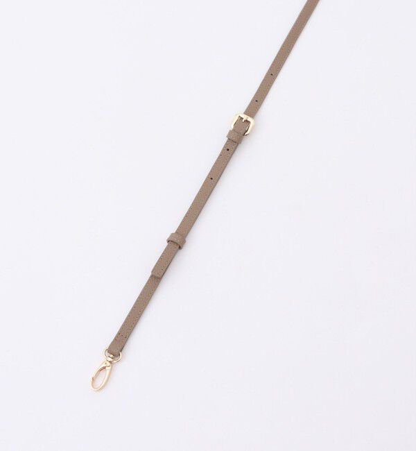 NOLLEY'S「HINERIナイロン2WAYミニショルダーバッグ」|ショルダー・メッセンジャー|