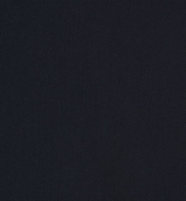 NOLLEY'S sophi「《セットアップ対応》ウォッシャブルツイルケープ風ブラウス」|シャツ・ブラウス|