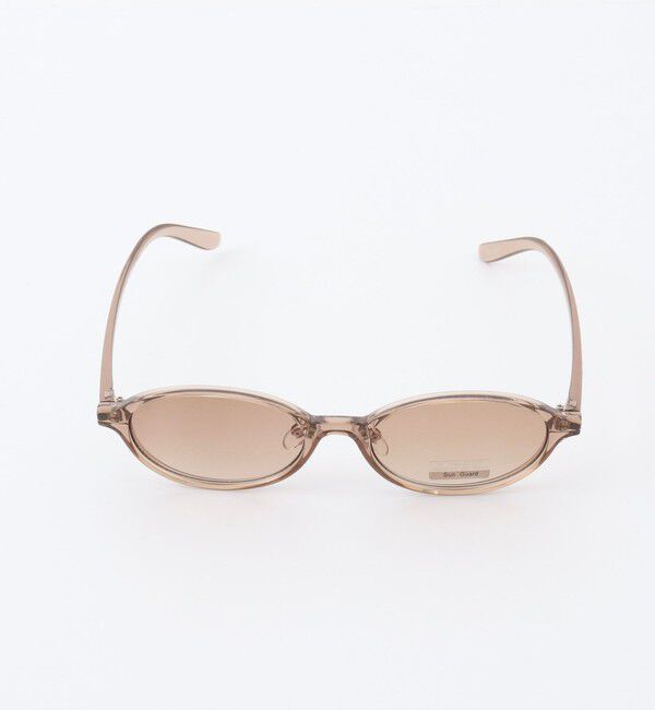 NOLLEY'S「オーバルサングラス」|サングラス|