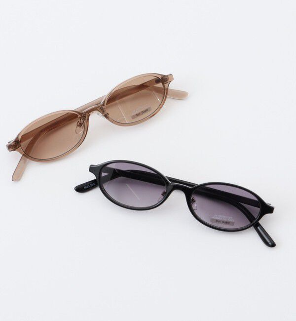 NOLLEY'S「オーバルサングラス」|サングラス|