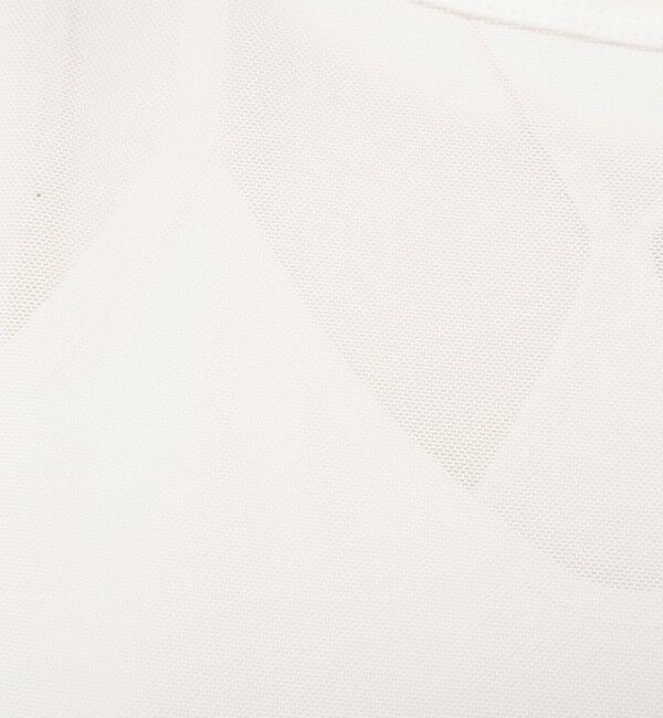 MAQWEL「【MAQWEL/マクウェル】ウォッシャブルバッククロスシアーブラトップ」|チューブトップ|