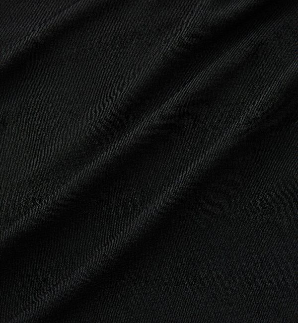  「予約【上品な光沢が目を引く】シャイニーノースリTee」|キャミソール|