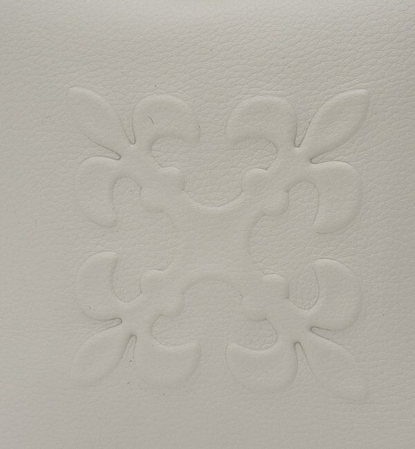  「《WEB限定》スタンダードミニショルダーバッグ <エンボスモノグラム>」|ショルダー・メッセンジャー|