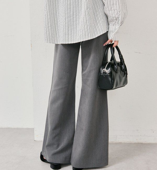  「TRフレアパンツ」|チノ|