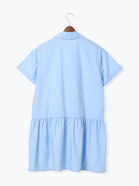 Te chichi TERRASSE「ティアード切り替えミニ丈ワンピース」|ワンピース|