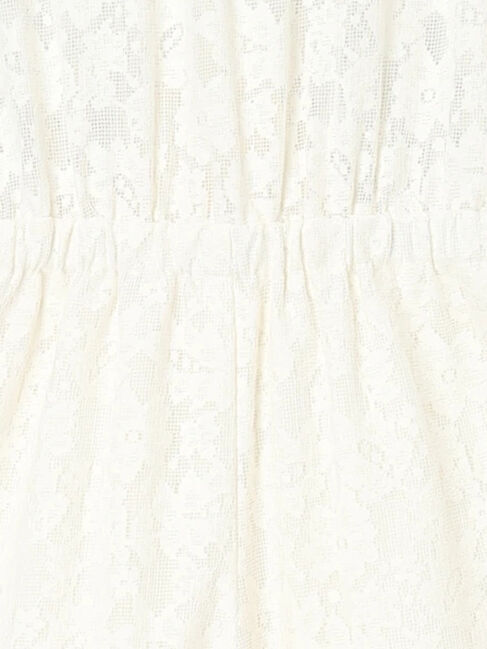 Te chichi「【Atelier ChouChou】フラワーレースオールインワン」|ワンピース|