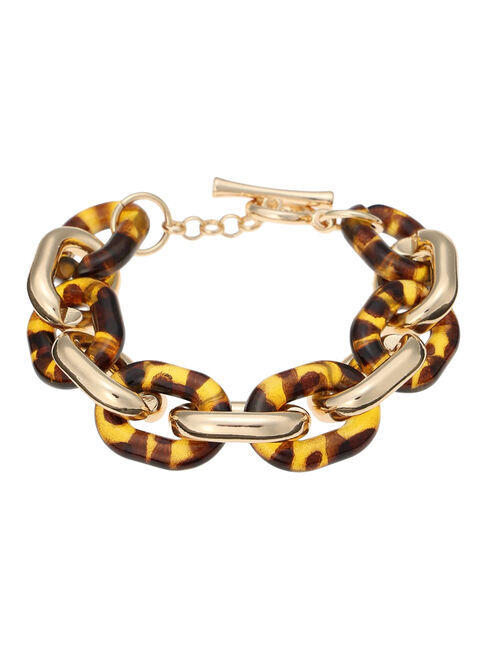 Te chichi「ボリュームチェーンブレスレット」|ブレスレット・バングル|