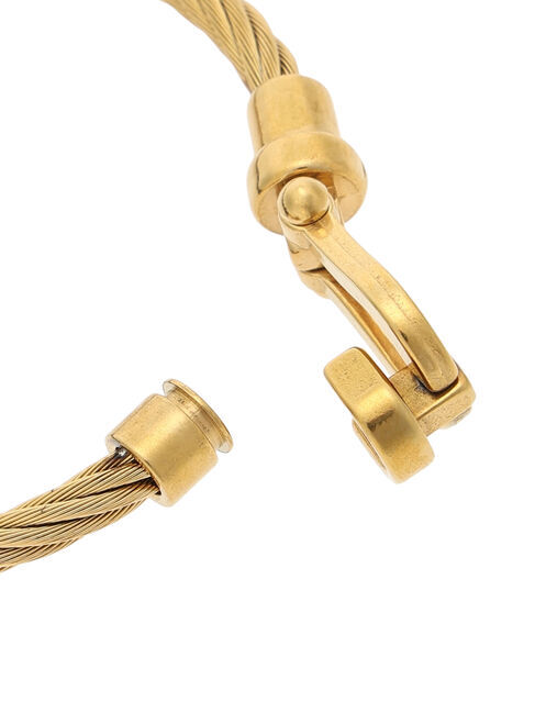 Te chichi「ロープモチーフブレスレット」|ブレスレット・バングル|