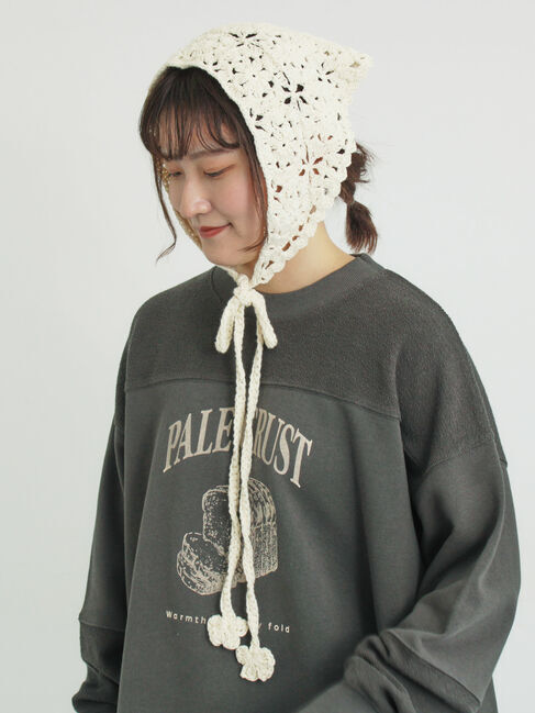 Samansa Mos2「お花モチーフバブーシュカ」|その他|キナリ