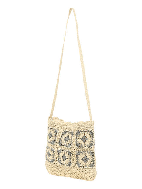 Samansa Mos2「ペーパーフラワーバッグ」|その他|