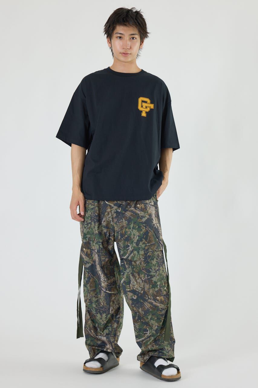 RODEO CROWNS「ROAR Tシャツ」|Tシャツ・カットソー|