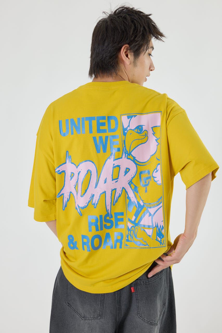 RODEO CROWNS「ROAR Tシャツ」|Tシャツ・カットソー|