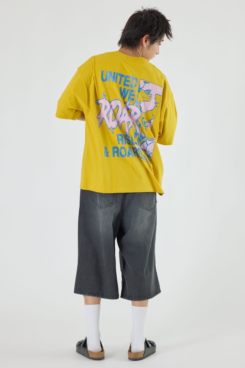 RODEO CROWNS「ROAR Tシャツ」|Tシャツ・カットソー|