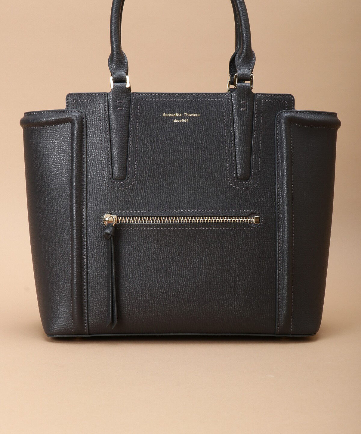 Samantha Thavasa「サマンサ カリヌー 大サイズ」|ハンドバッグ|