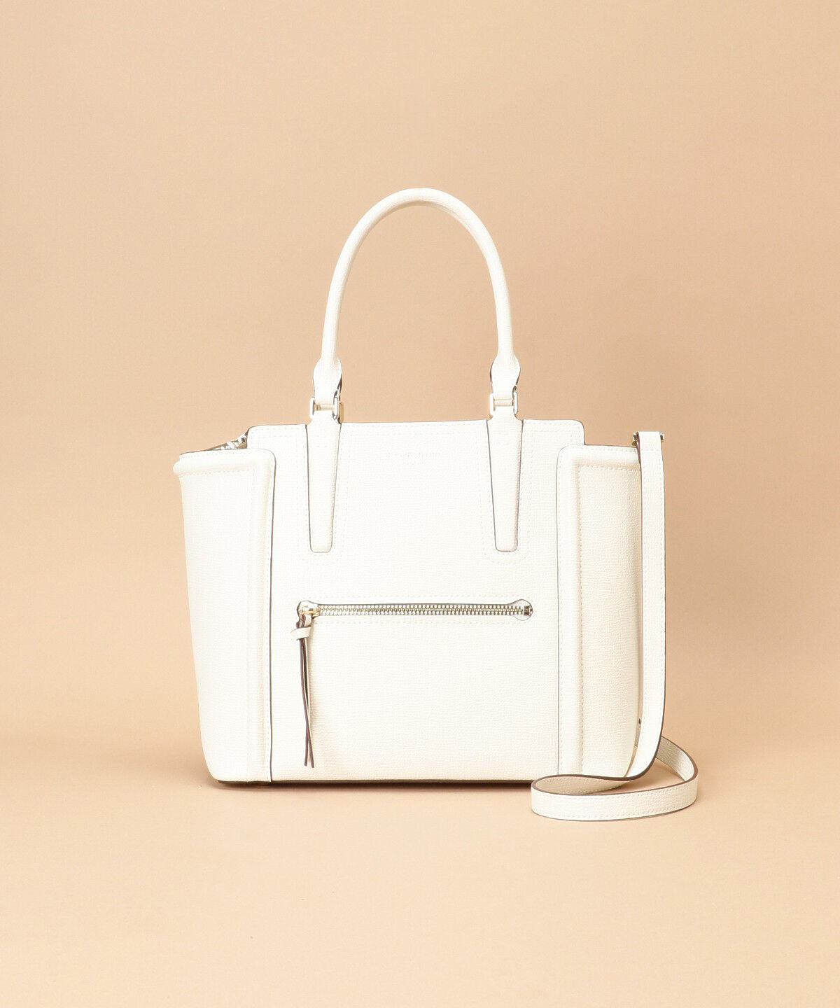 Samantha Thavasa「サマンサ カリヌー 大サイズ」|ハンドバッグ|