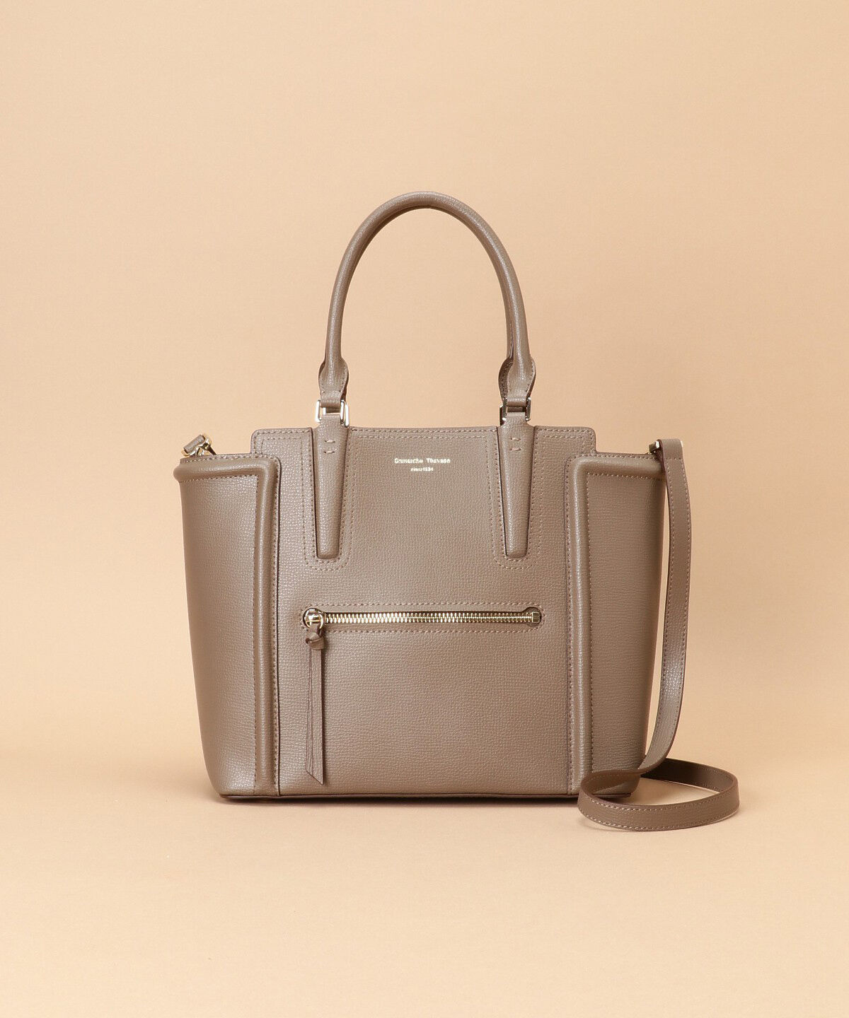 Samantha Thavasa「サマンサ カリヌー 大サイズ」|ハンドバッグ|