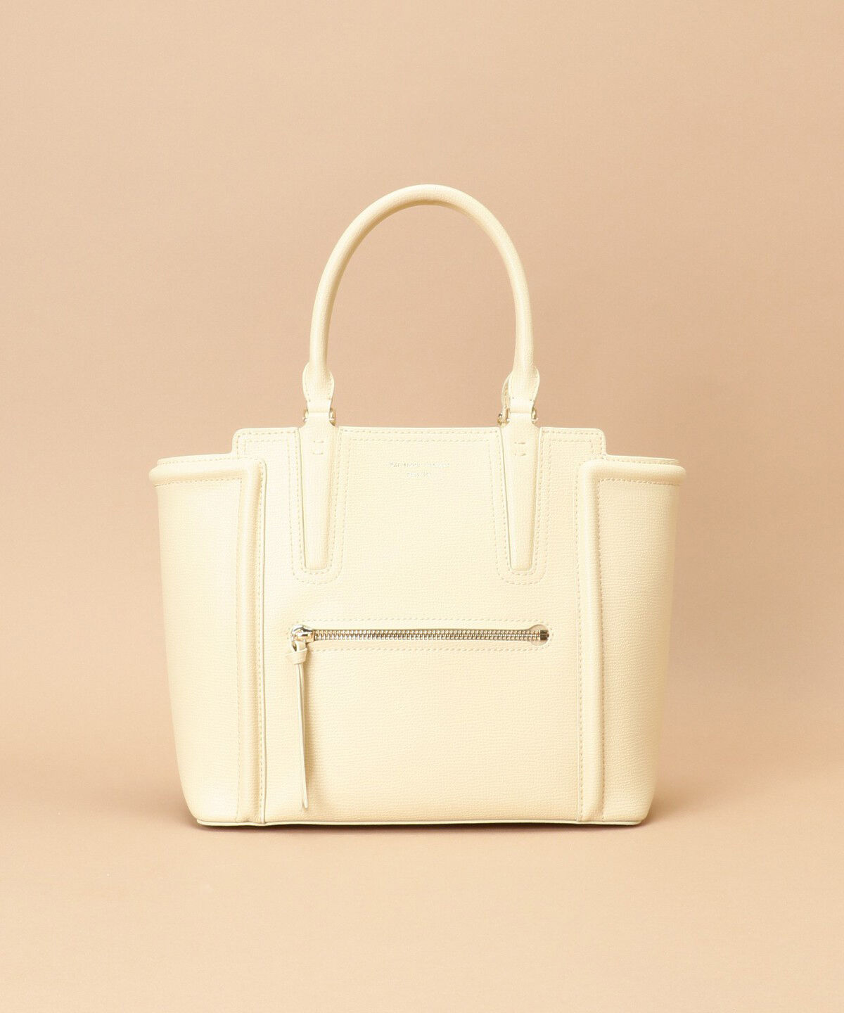 Samantha Thavasa「サマンサ カリヌー 大サイズ」|ハンドバッグ|イエロー