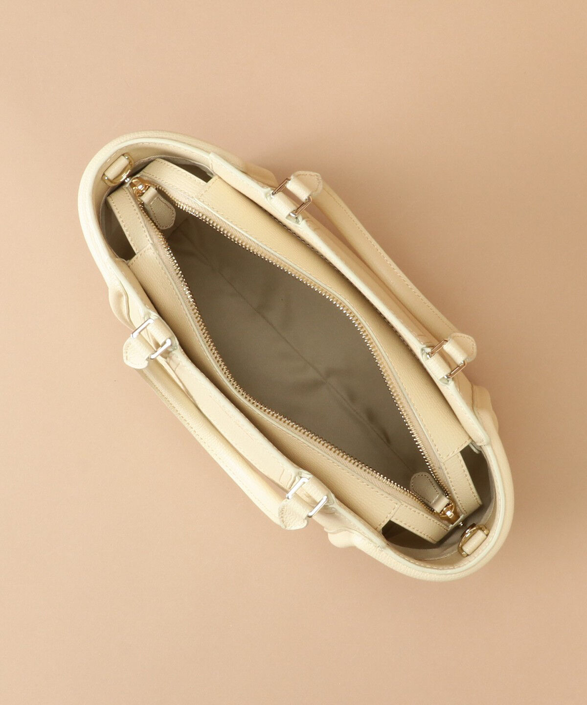 Samantha Thavasa「サマンサ カリヌー 大サイズ」|ハンドバッグ|