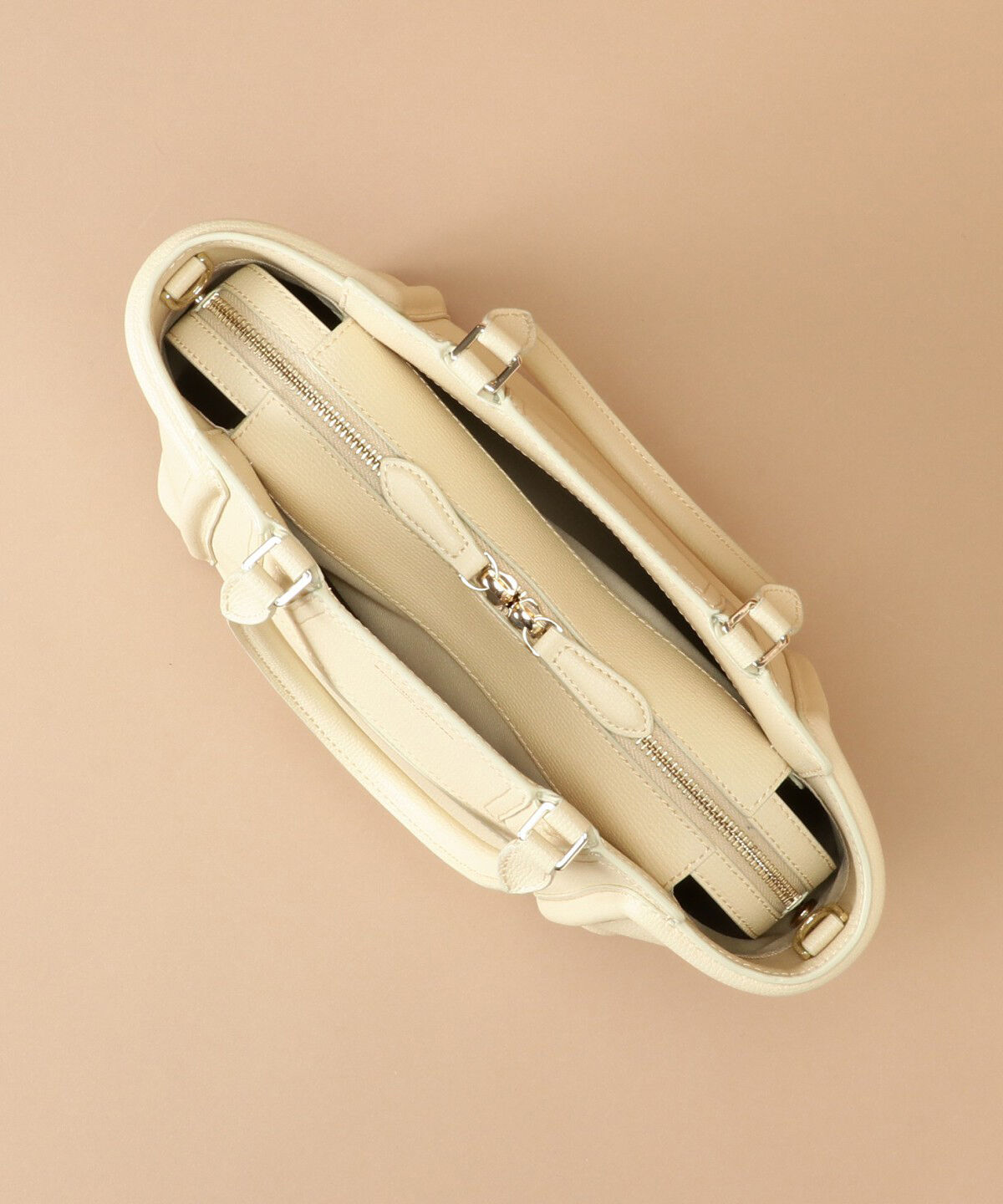 Samantha Thavasa「サマンサ カリヌー 大サイズ」|ハンドバッグ|