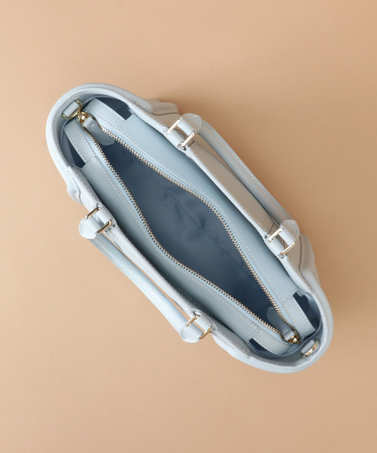 Samantha Thavasa「サマンサ カリヌー 大サイズ」|ハンドバッグ|