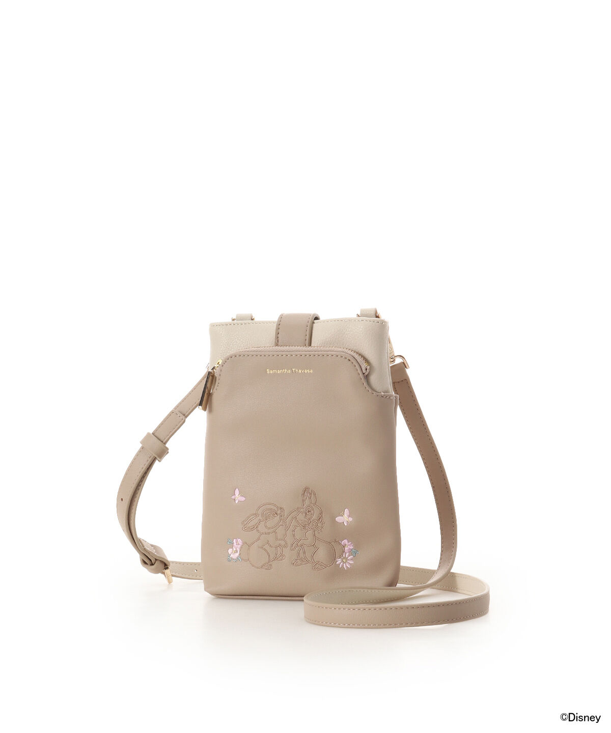 Samantha Thavasa「『バンビ』コレクション ショルダーバッグ」|ショルダー・メッセンジャー|