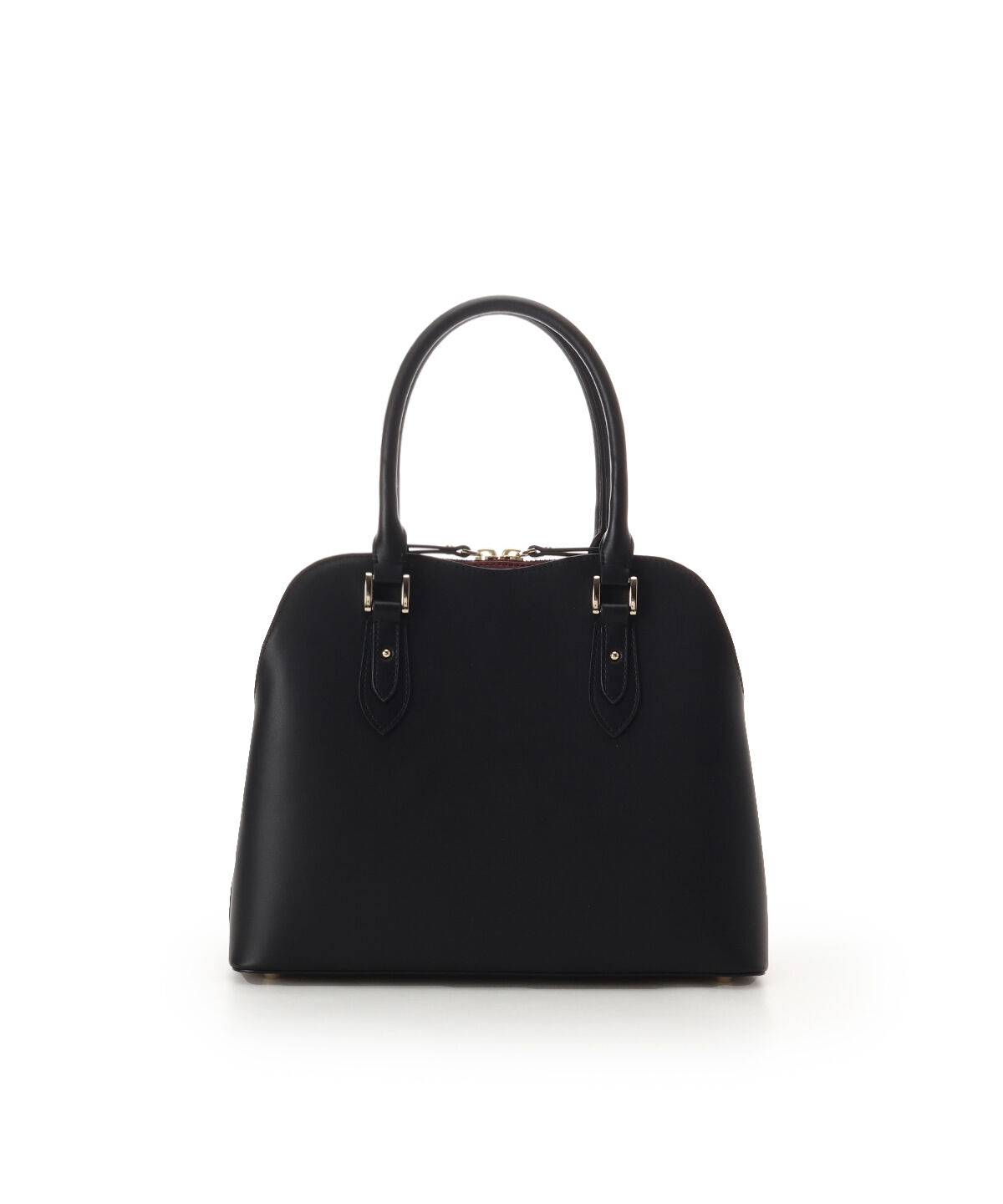 Samantha Thavasa「ハートモチーフレザーハンドバッグ 大サイズ」|ハンドバッグ|