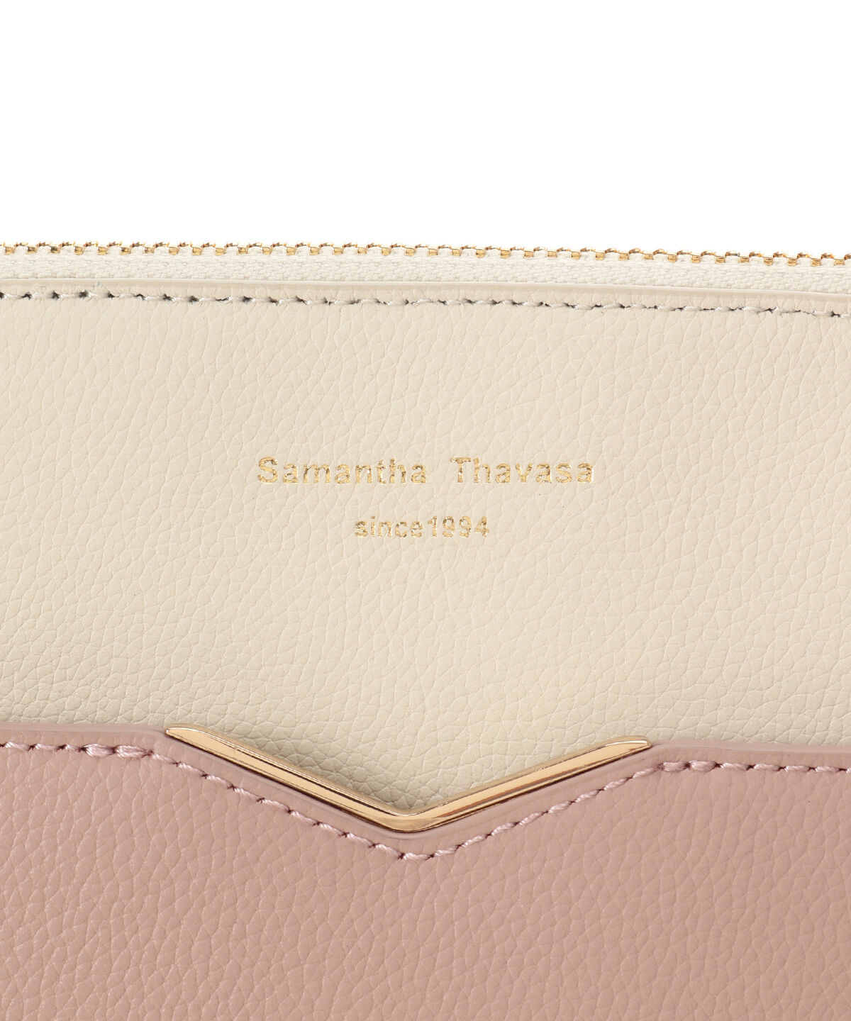 Samantha Thavasa「サマンサギャレット バイカラーショルダーバッグ[Revival Collection]」|ショルダー・メッセンジャー|