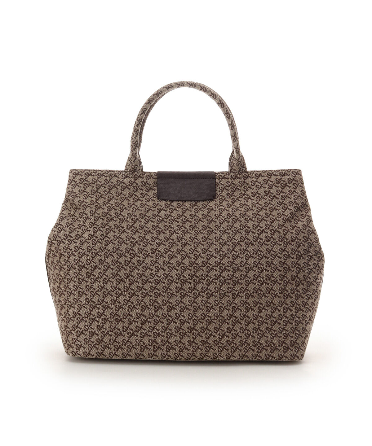 Samantha Thavasa「ST Jacquard ハンドバッグ」|ハンドバッグ|