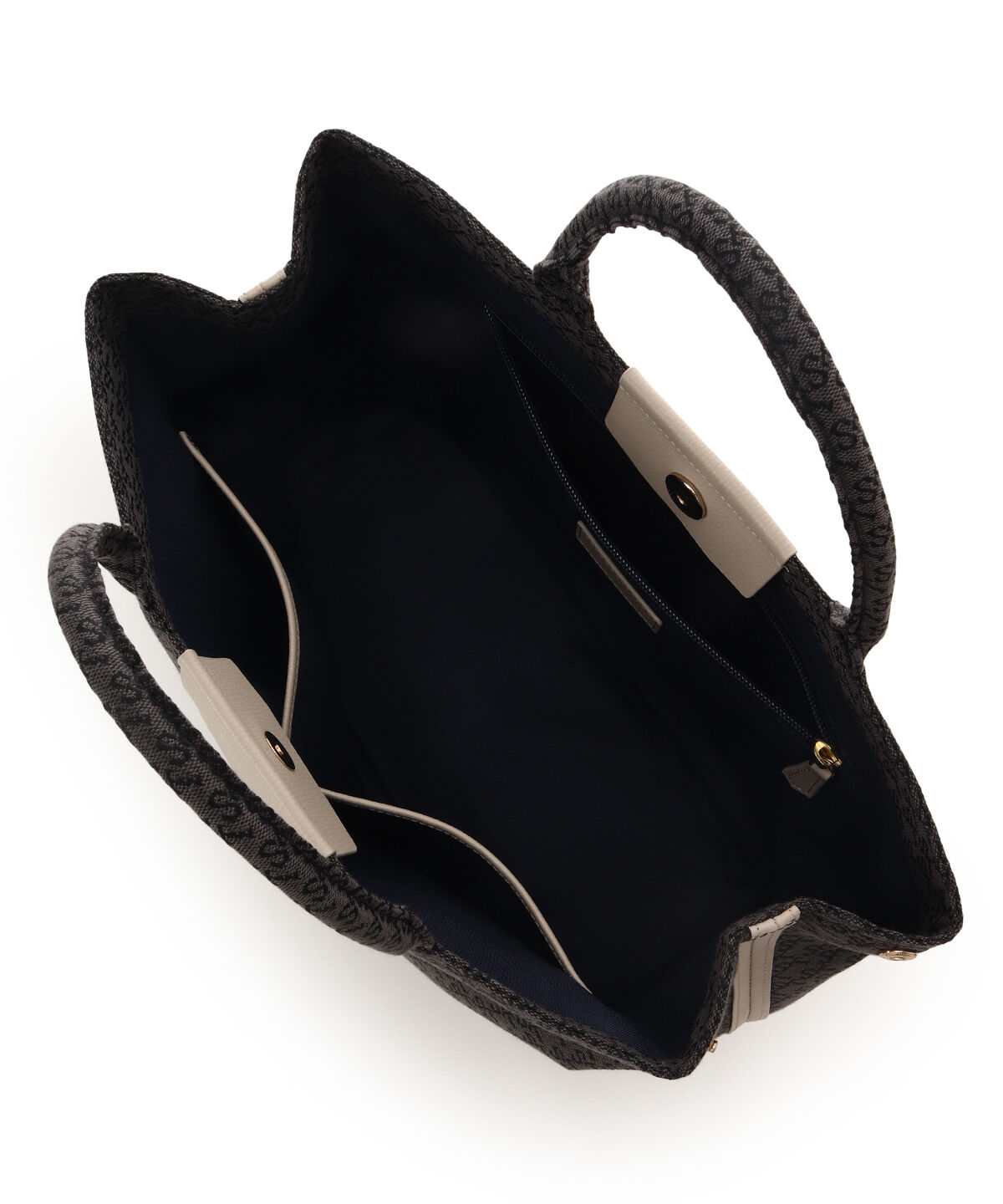 Samantha Thavasa「ST Jacquard ハンドバッグ」|ハンドバッグ|