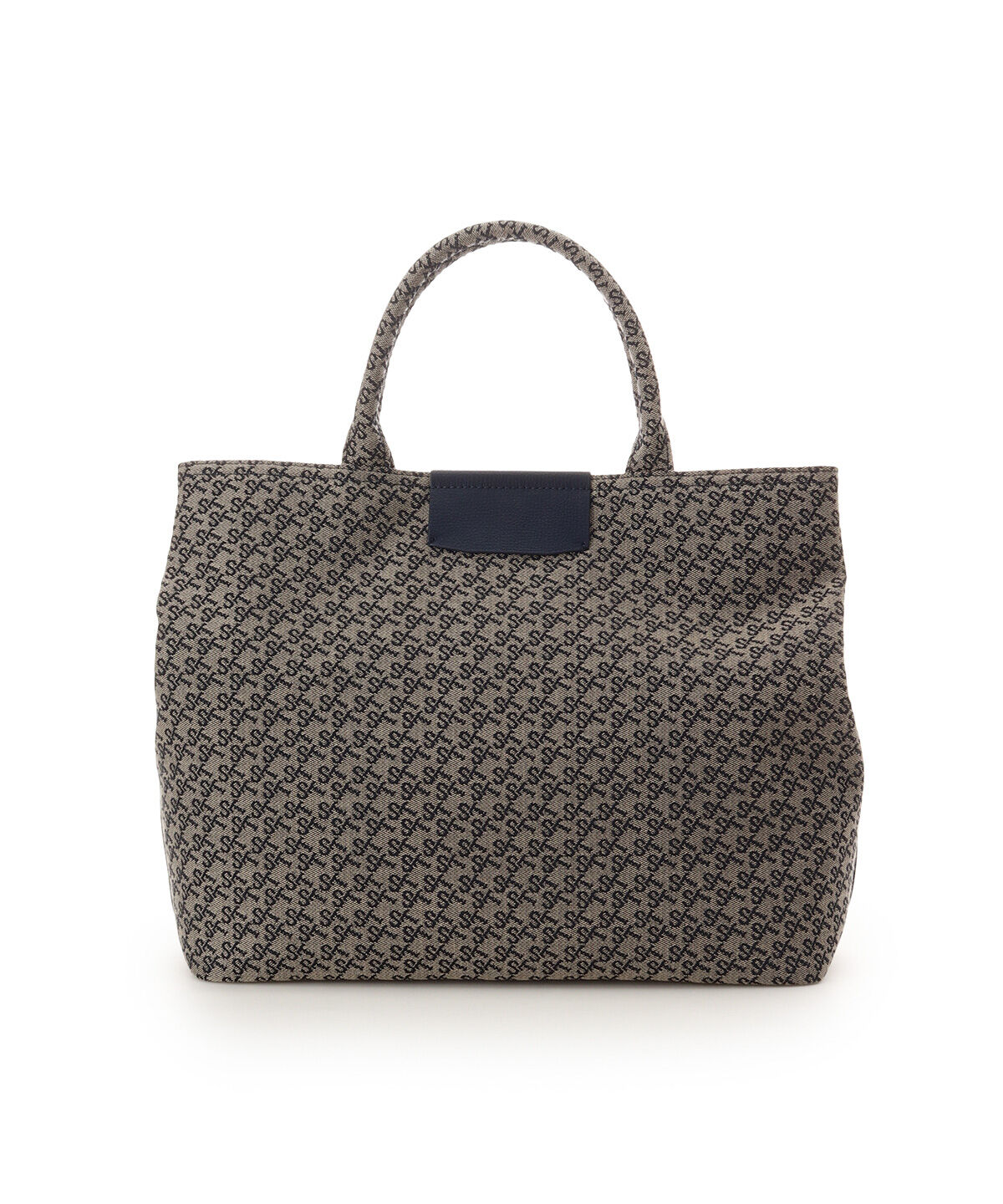 Samantha Thavasa「ST Jacquard ハンドバッグ」|ハンドバッグ|