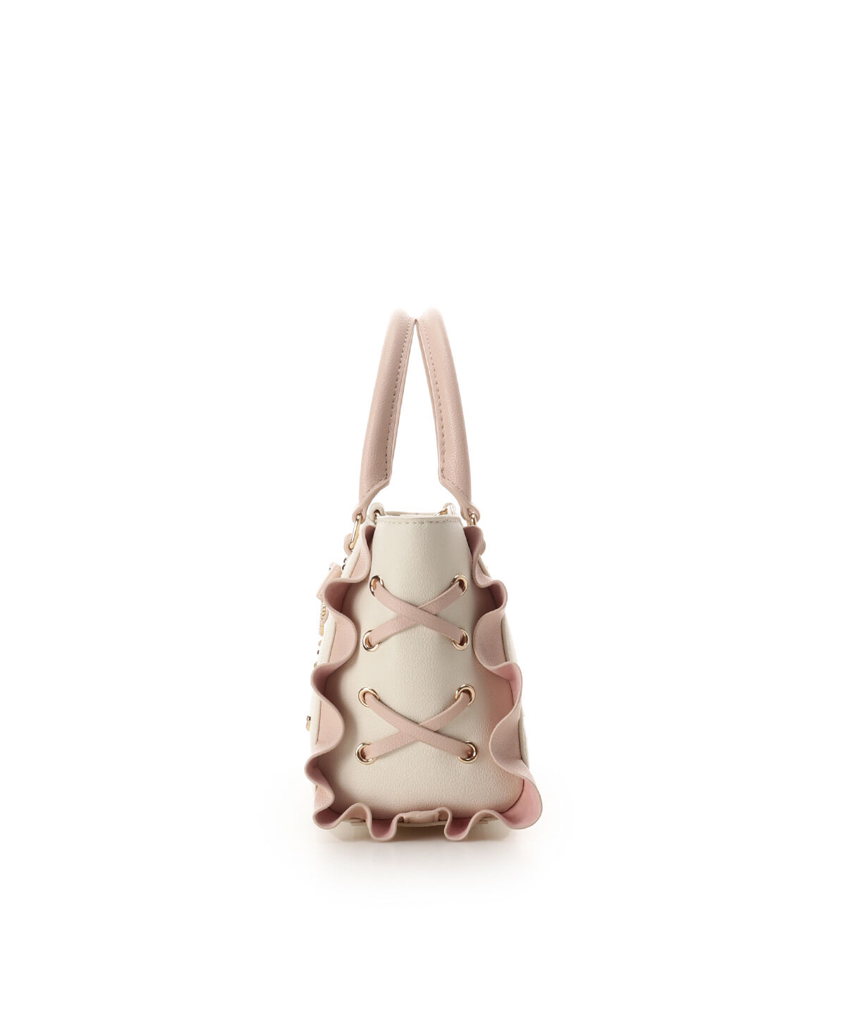 Samantha Vega「リボンジュエリーフラッター（ミニ）」|ショルダー・メッセンジャー|