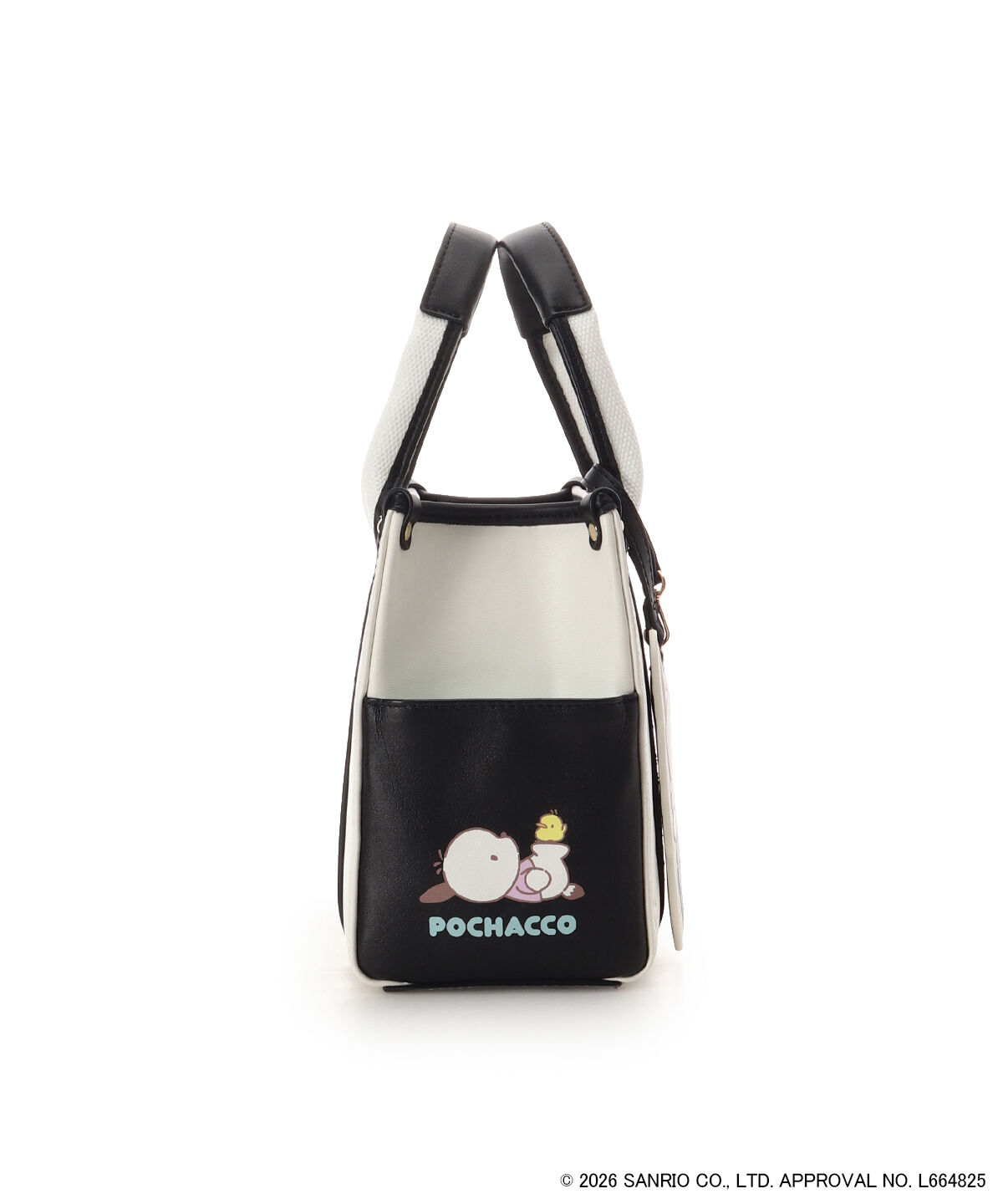 Samantha Vega「「ポチャッコ」コレクションハンドバッグ」|ハンドバッグ|