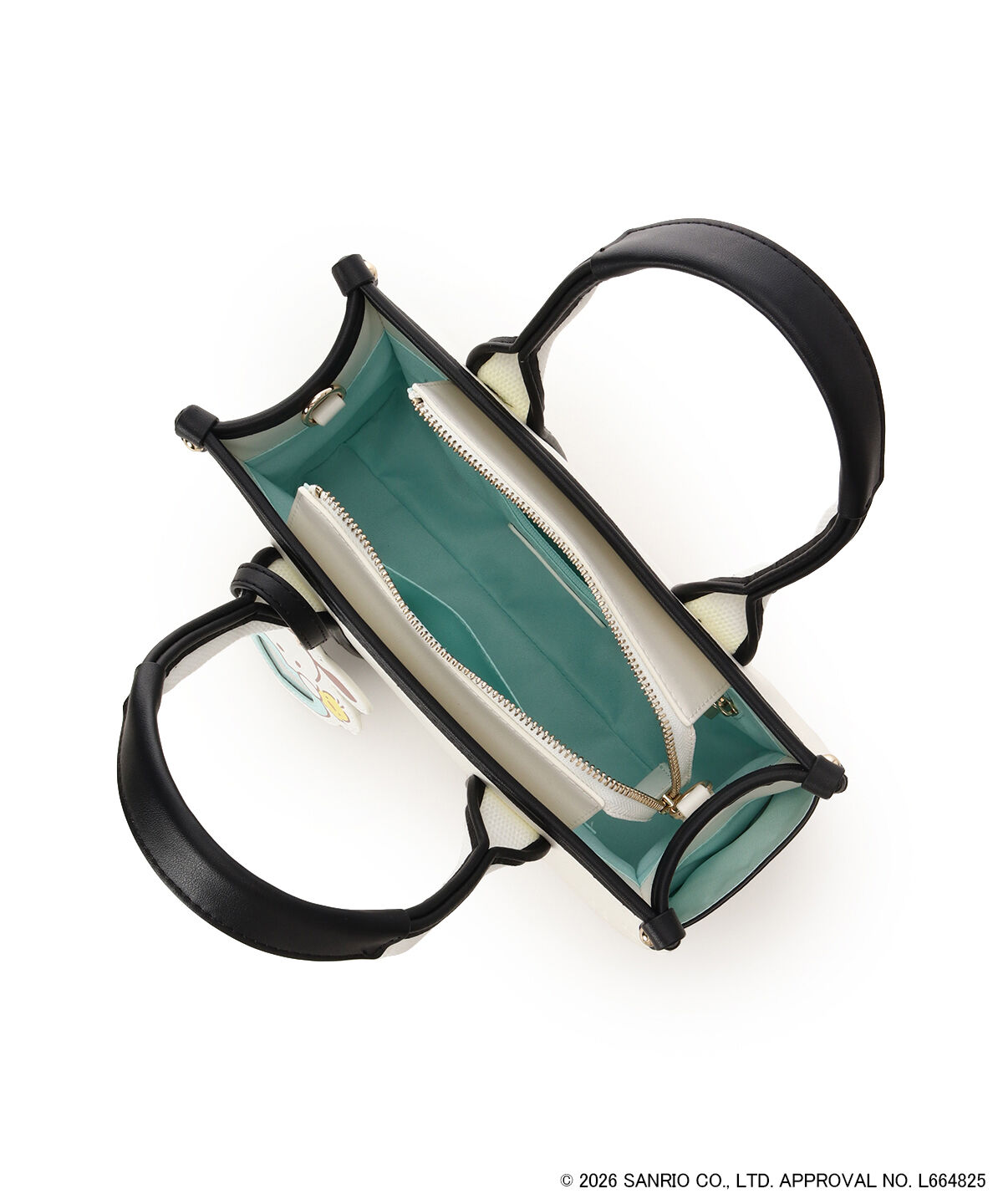 Samantha Vega「「ポチャッコ」コレクションハンドバッグ」|ハンドバッグ|