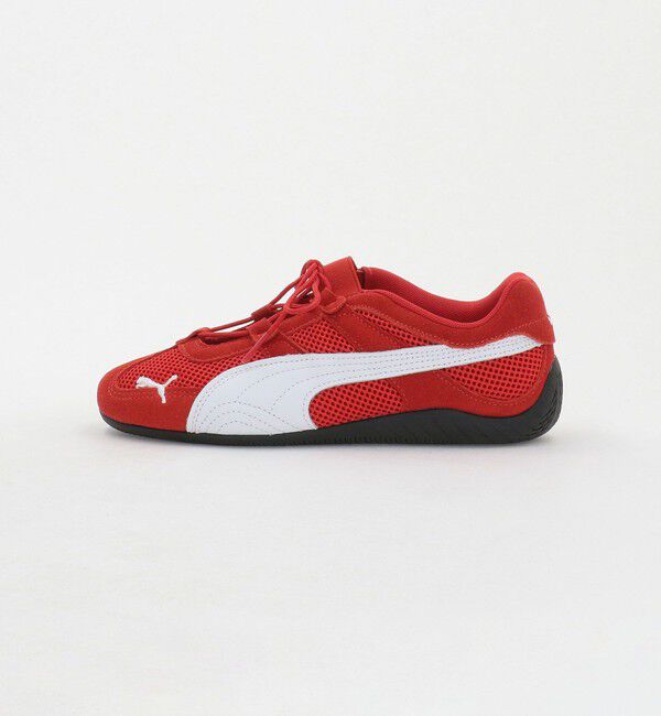 UNITED ARROWS green label relaxing「＜PUMA＞スピードキャット GO スニーカー」|スニーカー|RED