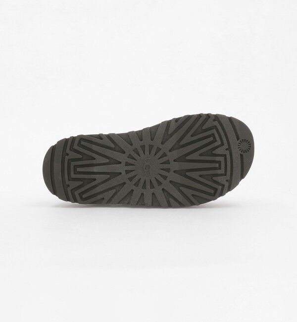UNITED ARROWS green label relaxing「＜UGG＞ゴールデングロウ エンボスト サンダル」|サンダル|