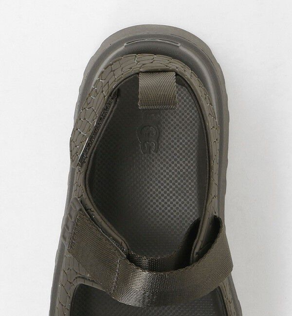 UNITED ARROWS green label relaxing「＜UGG＞ゴールデングロウ エンボスト サンダル」|サンダル|