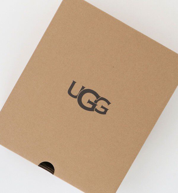 UNITED ARROWS green label relaxing「＜UGG＞ゴールデングロウ エンボスト サンダル」|サンダル|