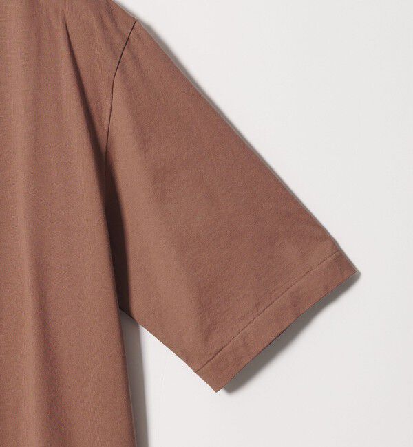 UNITED ARROWS green label relaxing「＜SEASONAL COLLECTION＞LOTUS クルーネック Tシャツ」|Tシャツ・カットソー|