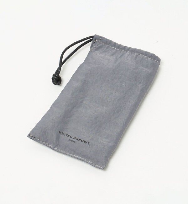 BEAUTY&YOUTH UNITED ARROWS「【別注】＜KANEKO OPTICAL（金子眼鏡）＞Matt マット サングラス 調光」|サングラス|