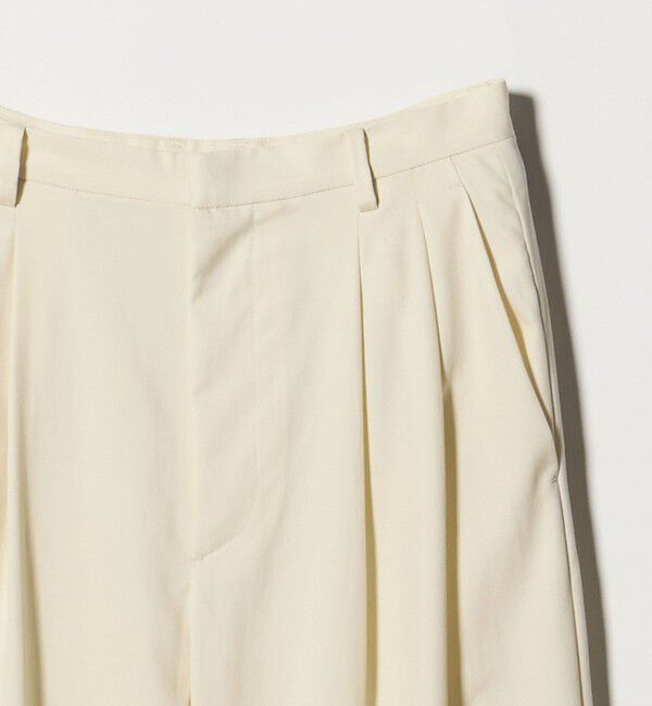 BEAUTY&YOUTH UNITED ARROWS「セルロースナイロン バックラップ パンツ」|その他|