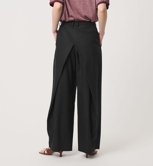 BEAUTY&YOUTH UNITED ARROWS「セルロースナイロン バックラップ パンツ」|その他|