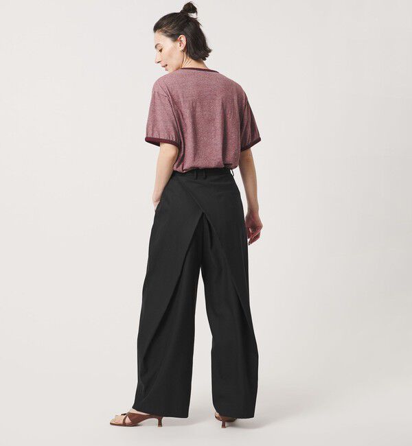 BEAUTY&YOUTH UNITED ARROWS「セルロースナイロン バックラップ パンツ」|その他|