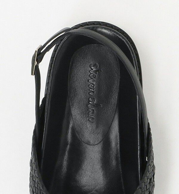 STEVEN ALAN「＜Steven Alan＞メッシュ クロス サンダル」|その他|