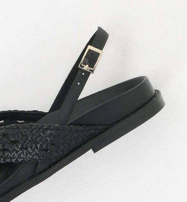 STEVEN ALAN「＜Steven Alan＞メッシュ クロス サンダル」|その他|