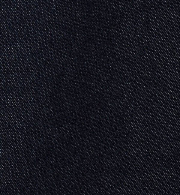 MACPHEE「ローツイストデニム Aラインマキシスカート」|台形|