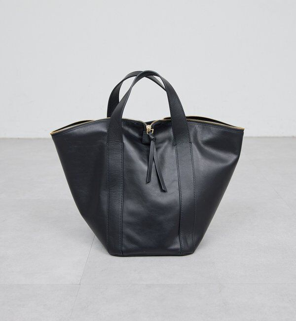  「【RobertaGandolfi】レザーショルダーバッグ」|クラッチバッグ|