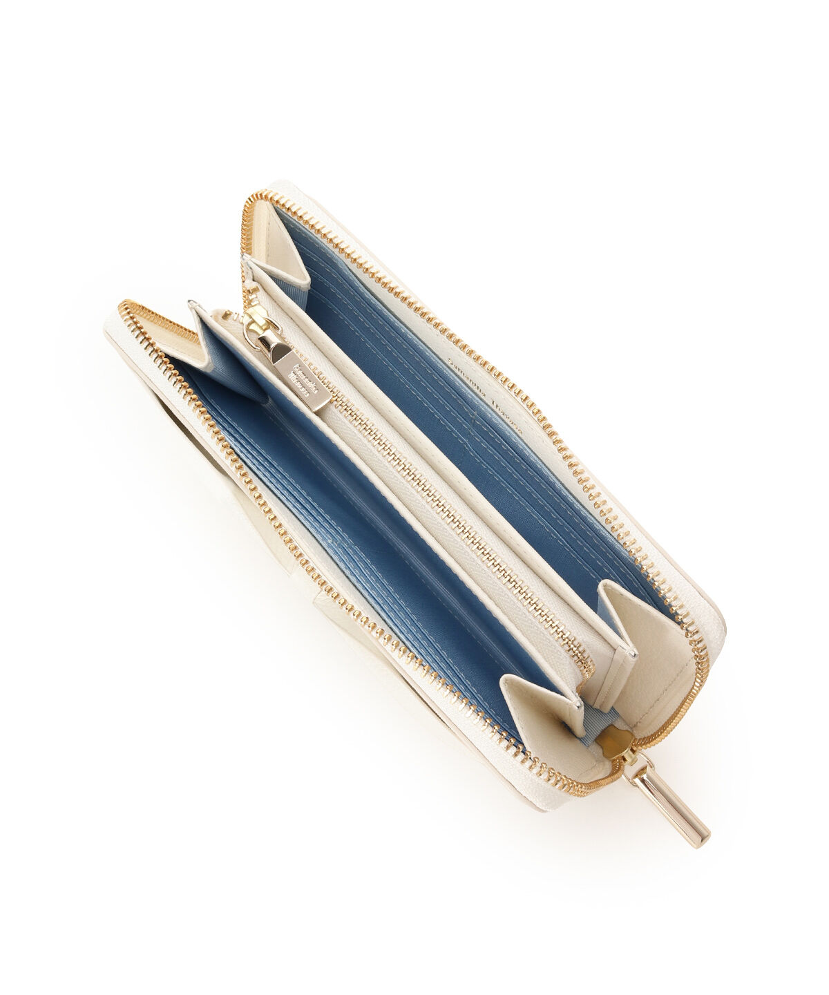 Samantha Thavasa「リボンモチーフ長財布」|財布|