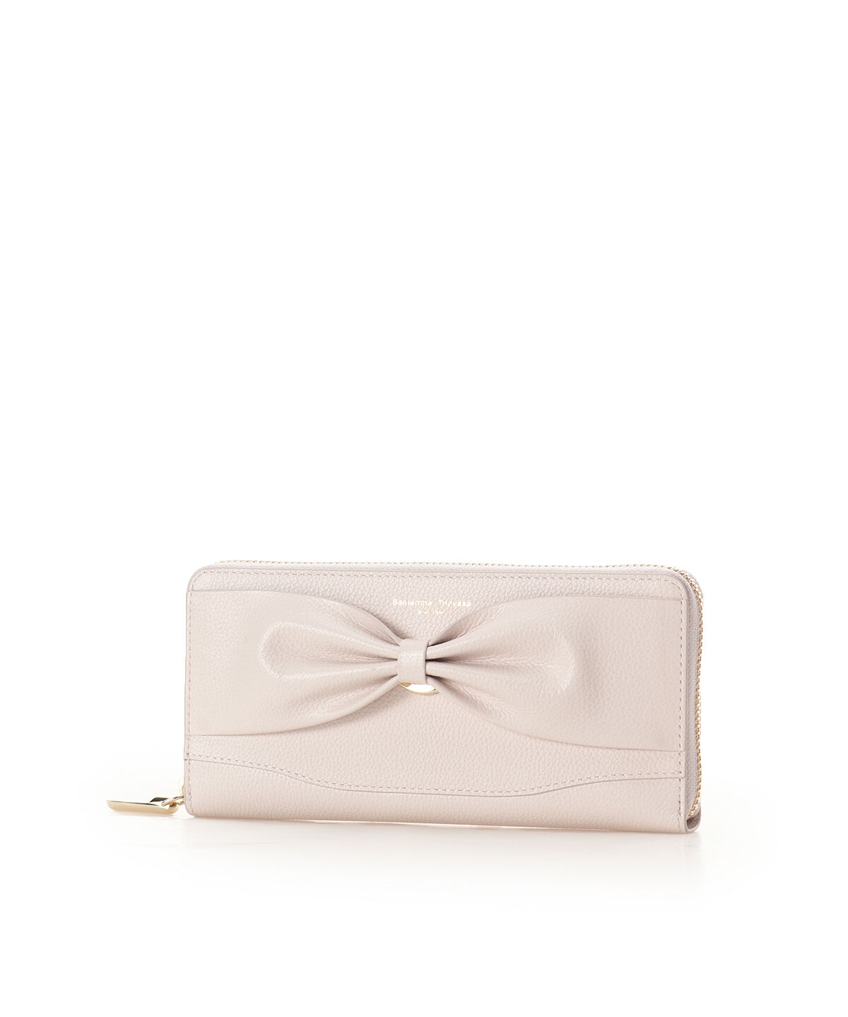 Samantha Thavasa「リボンモチーフ長財布」|財布|