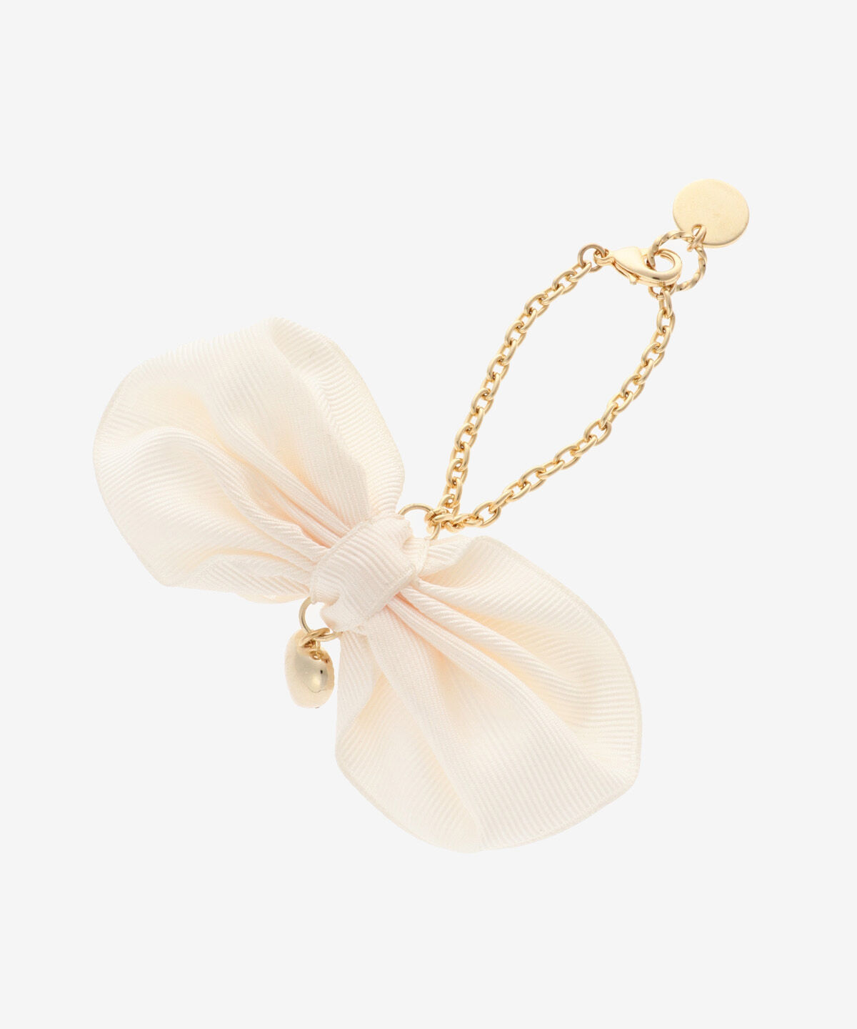 Samantha Vega「フリルリボンチャーム」|チャーム・キーホルダー|